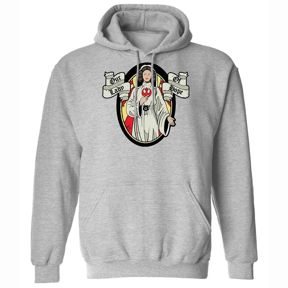 Our Lady of Hope - Sport Grey - 3