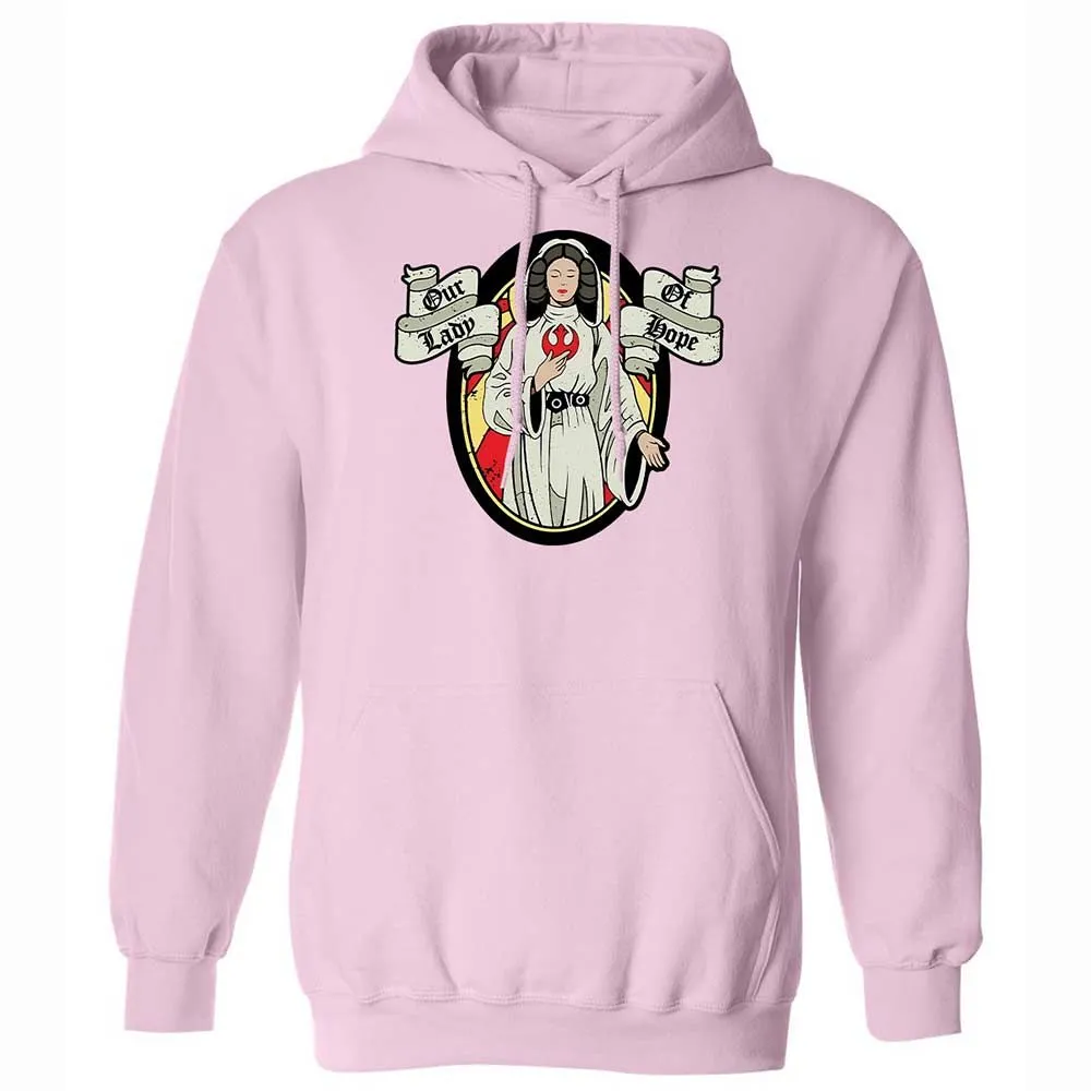 Our Lady of Hope - Light Pink - 7