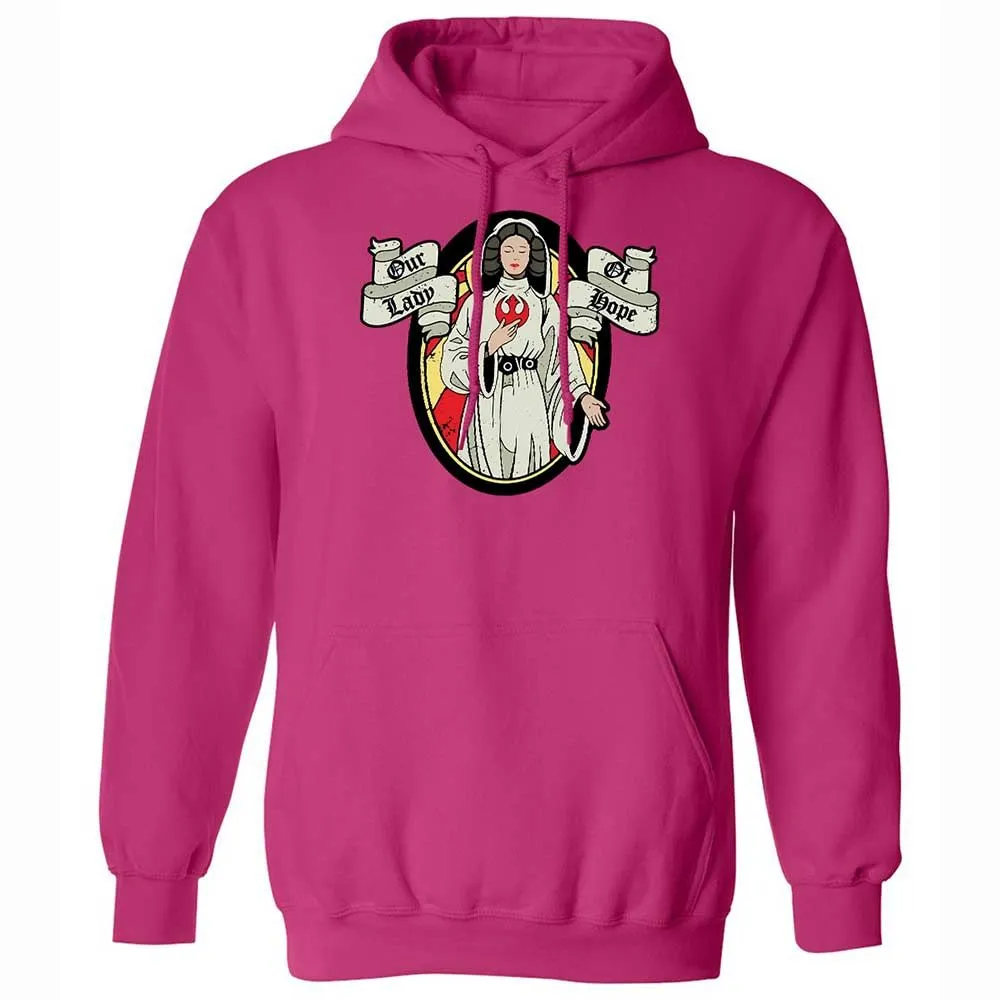Our Lady of Hope - Heliconia - 8
