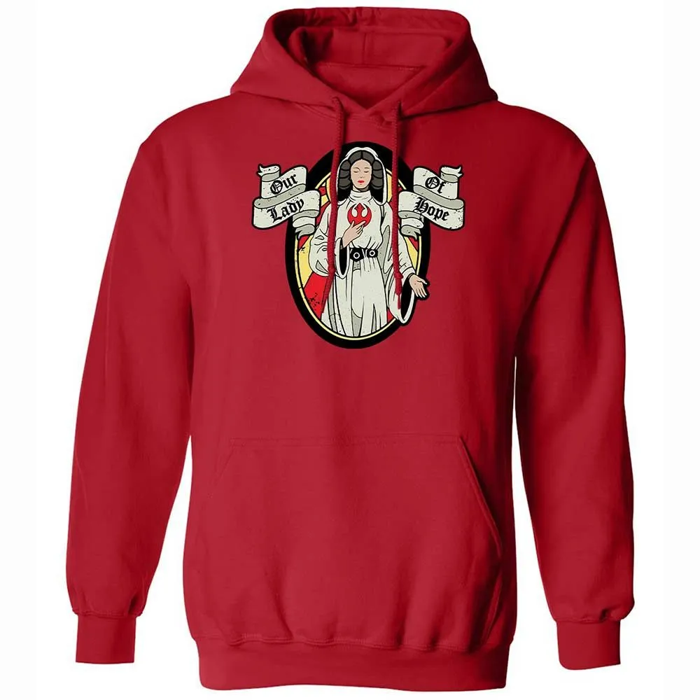 Our Lady of Hope - Red - 9