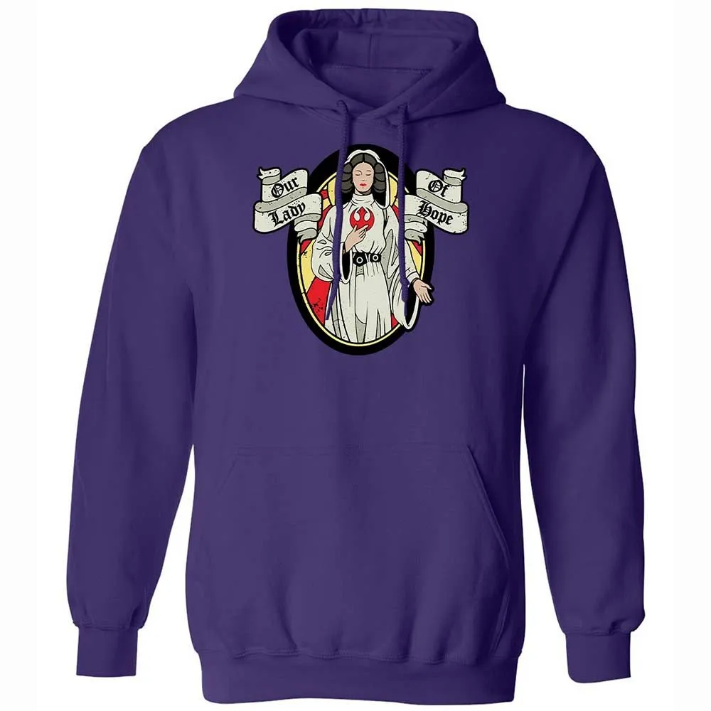 Our Lady of Hope - Purple - 10