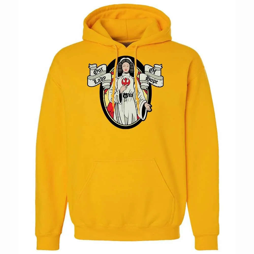 Our Lady of Hope - Gold - 13
