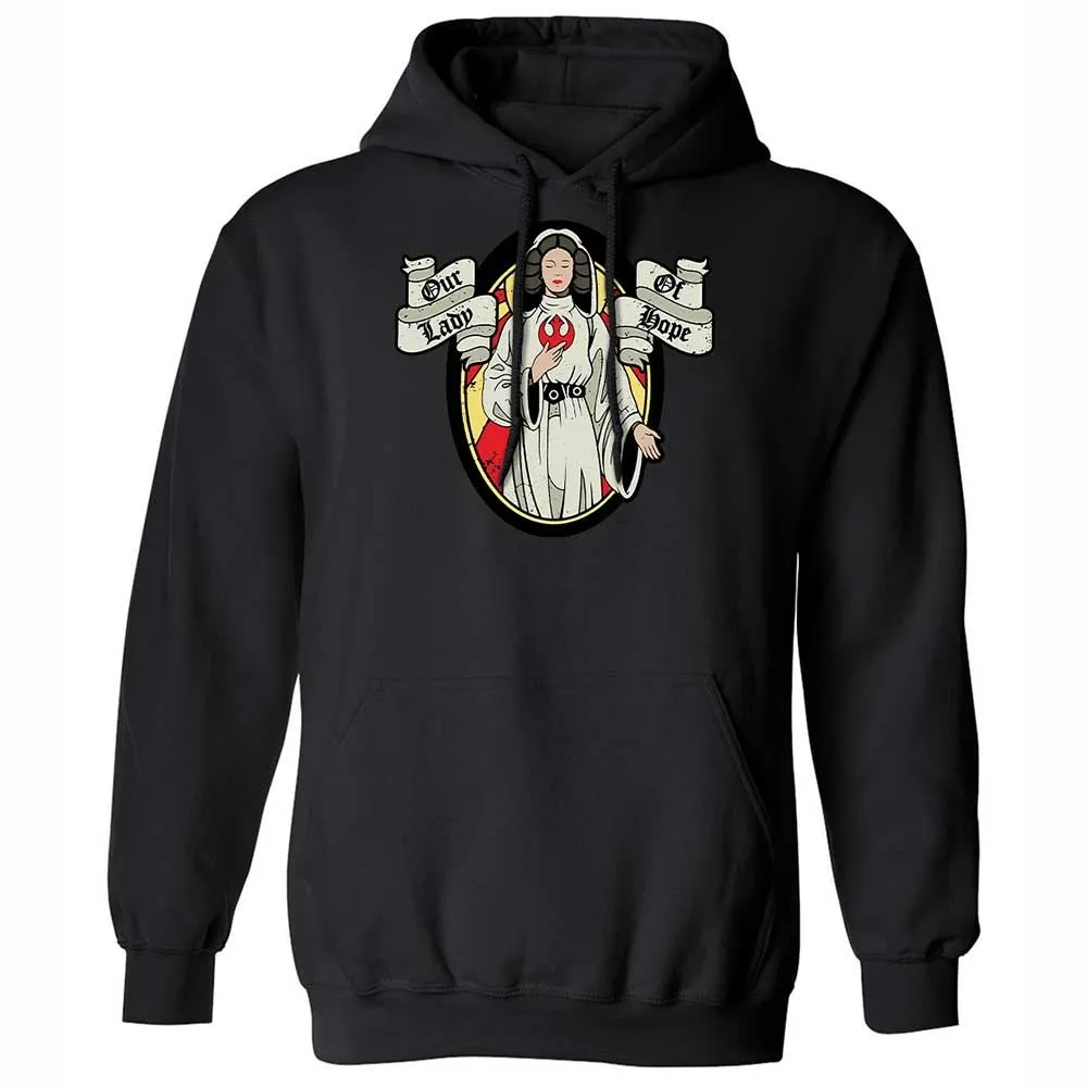 Our Lady of Hope - Black - 14