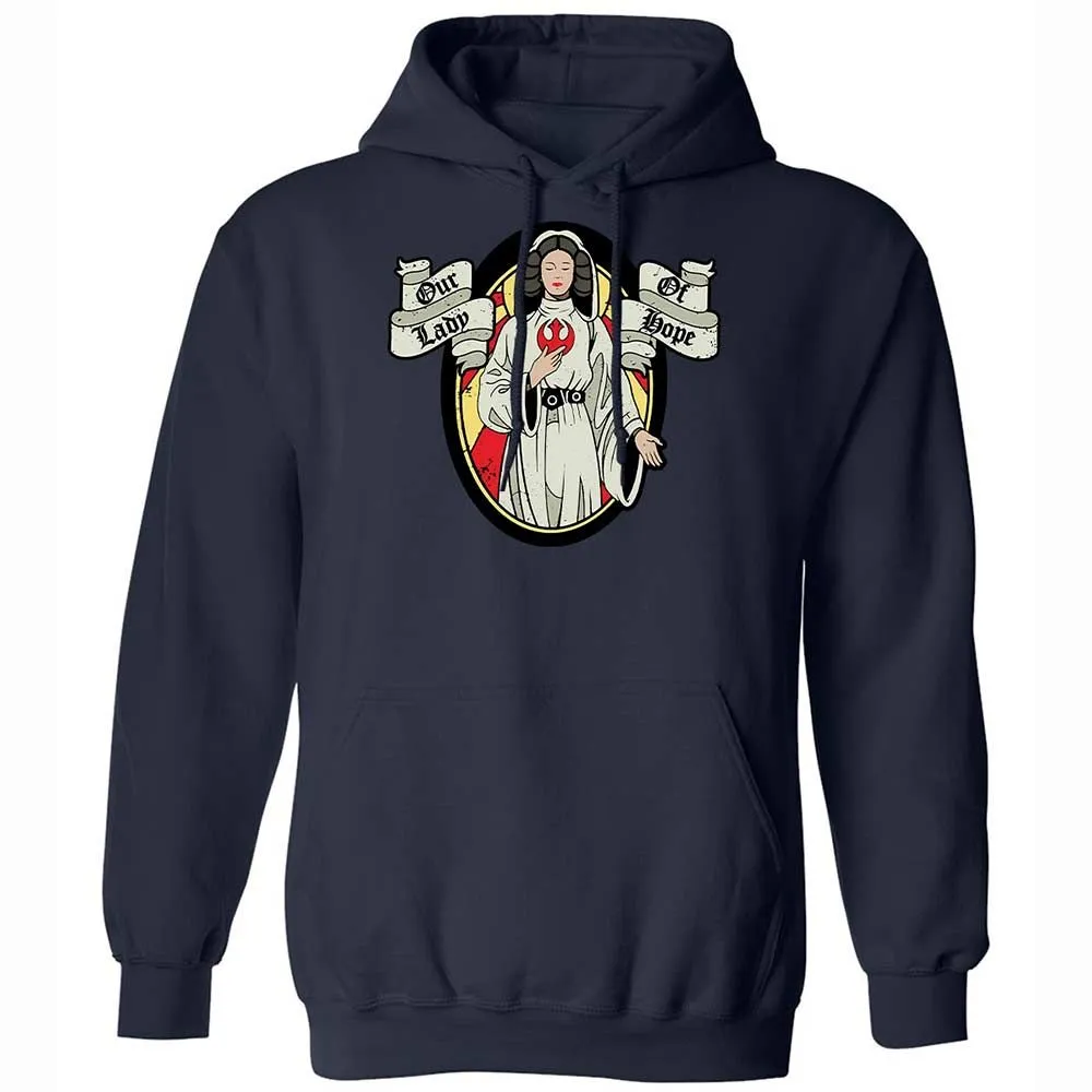 Our Lady of Hope - Navy - 15