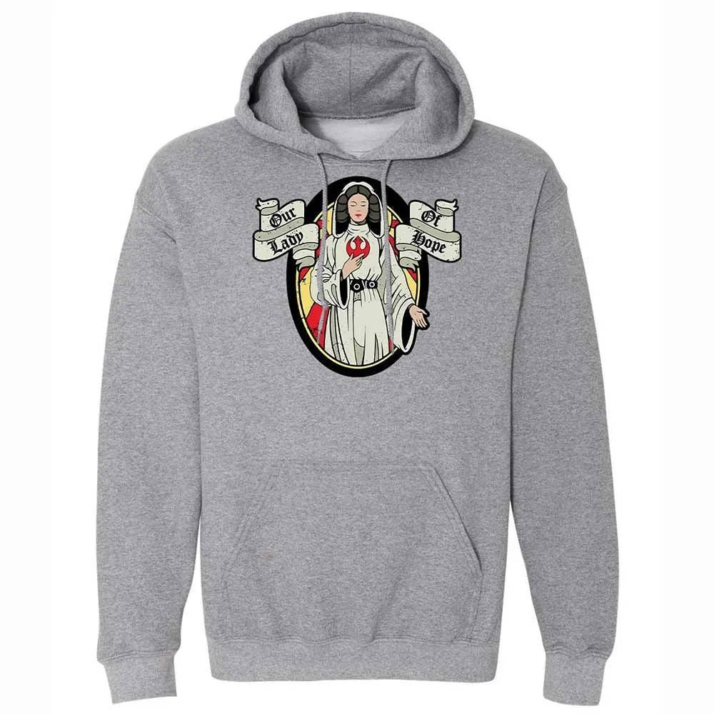 Our Lady of Hope - Graphite Heather - 17