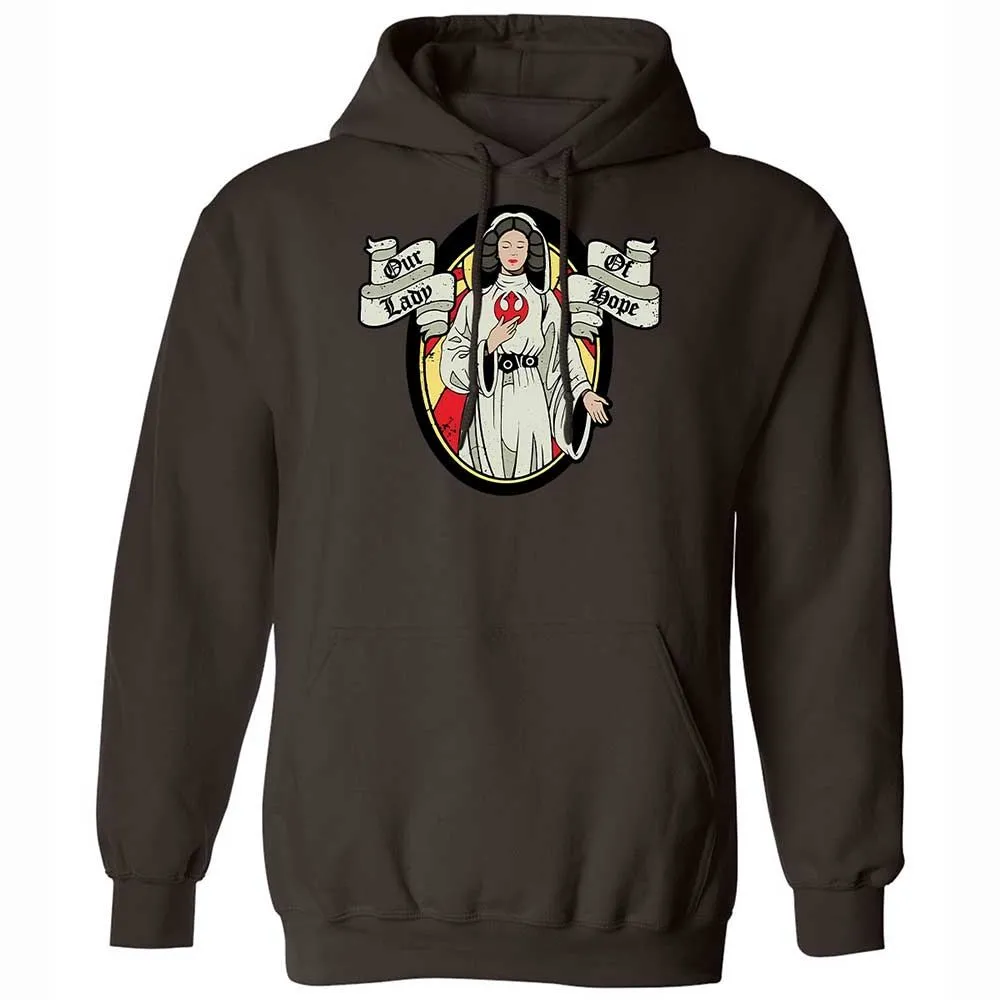 Our Lady of Hope - Dark Chocolate - 18