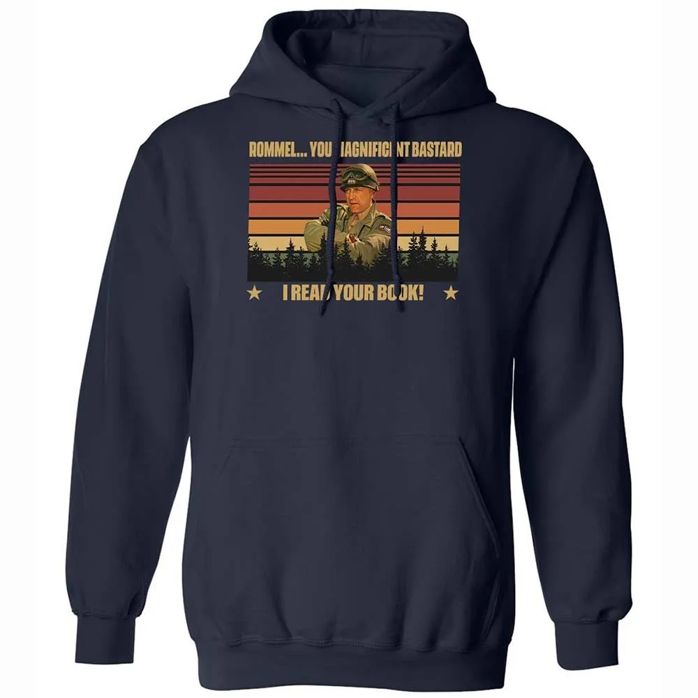 Classic Unisex Hoodie - 9QMX9ZM7 - Navy - 2