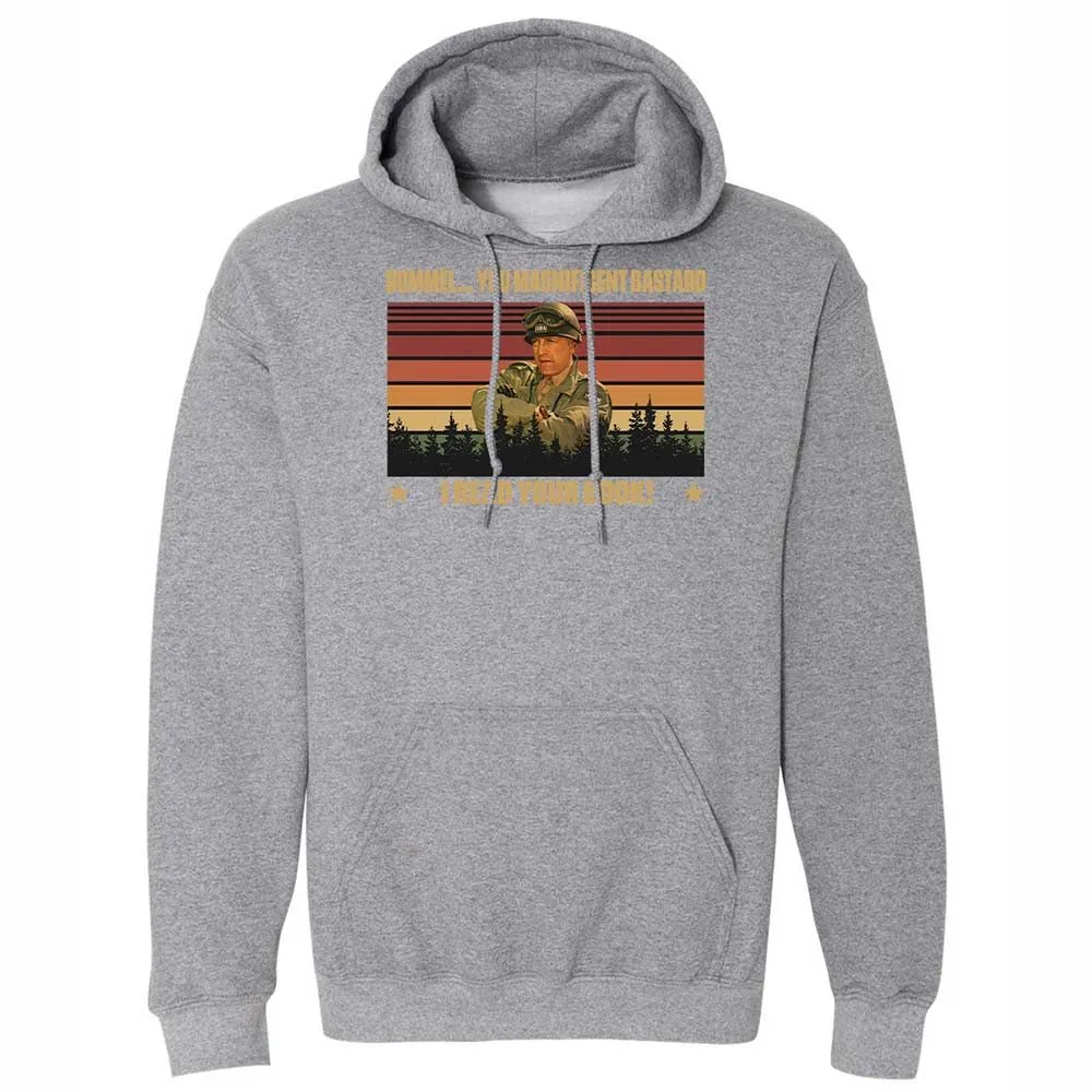Classic Unisex Hoodie - 9QMX9ZM7 - Graphite Heather - 4
