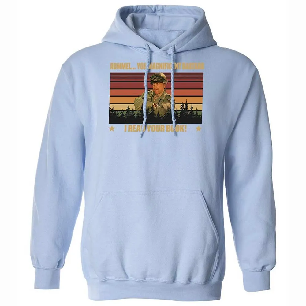 Classic Unisex Hoodie - 9QMX9ZM7 - Light Blue - 17