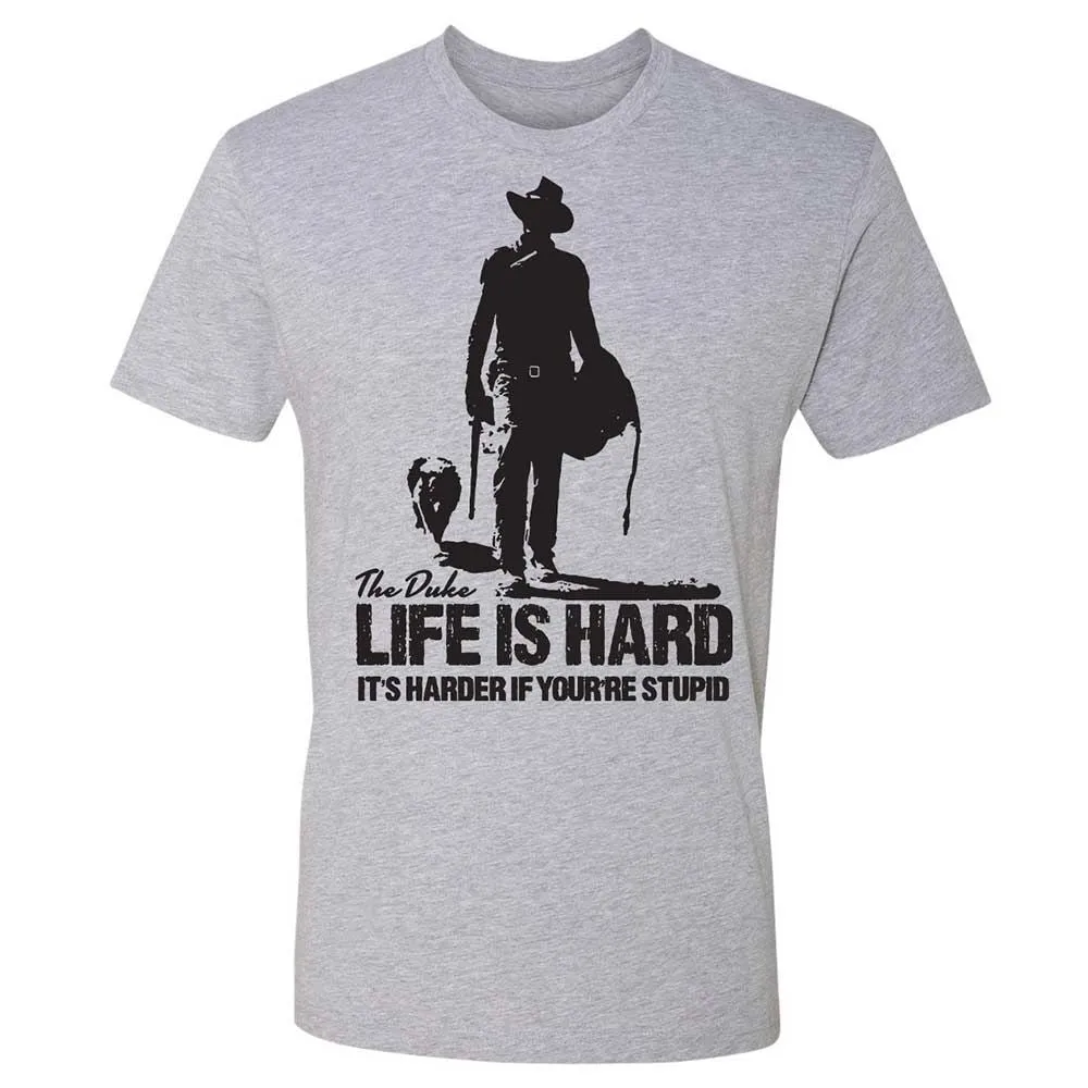 Life is hard - Heather Grey - 2