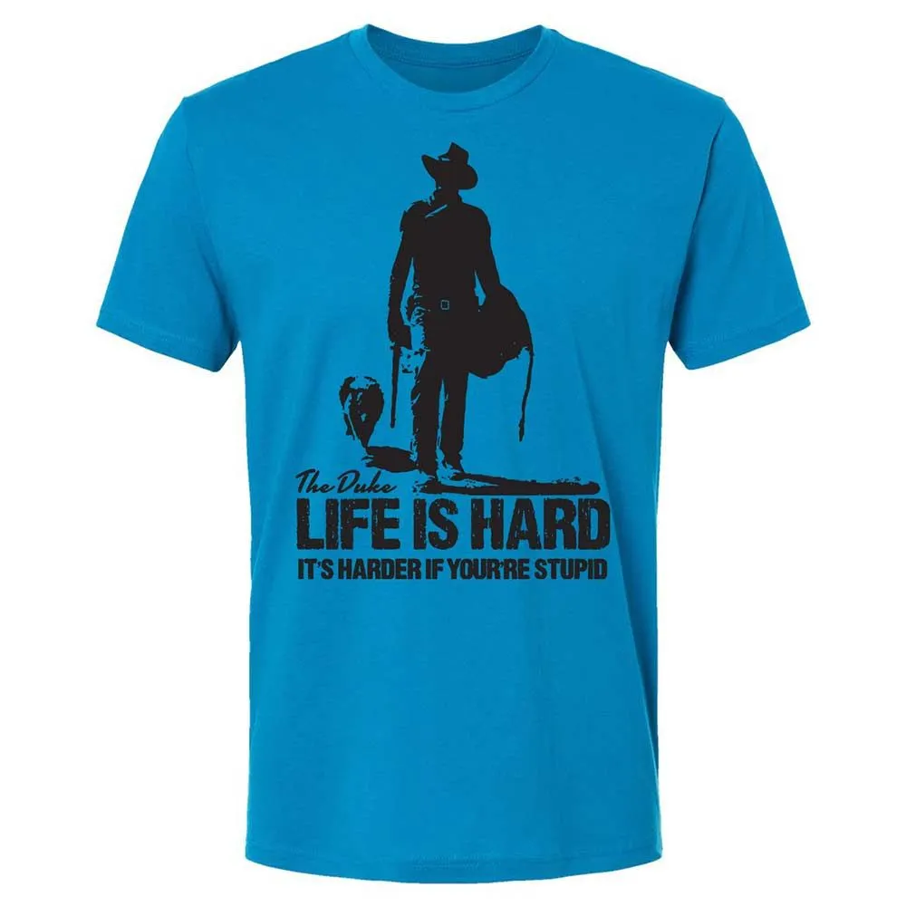Life is hard - Turquoise - 6