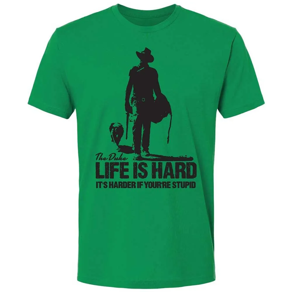 Life is hard - Kelly Green - 11