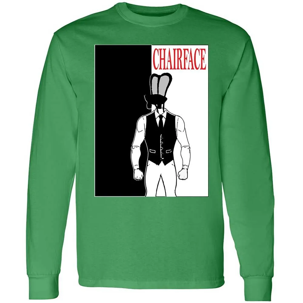 Chairface - Irish Green - 11