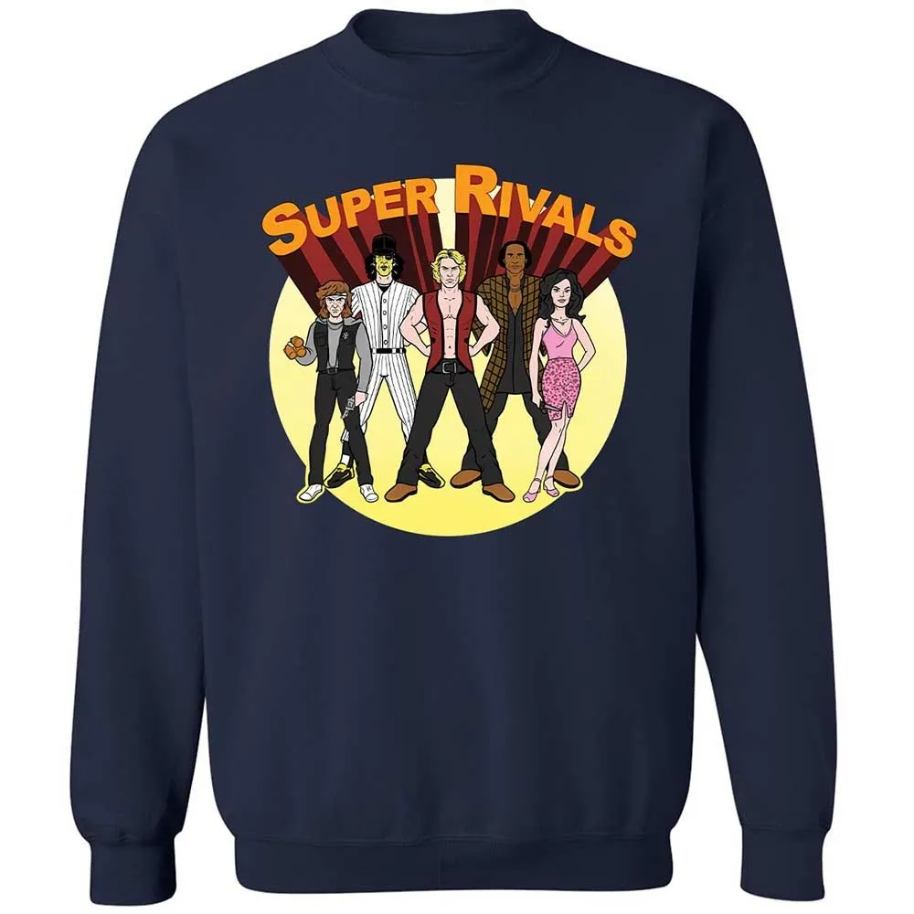Classic Unisex Sweatshirt - LY631QK5 - Navy - 2