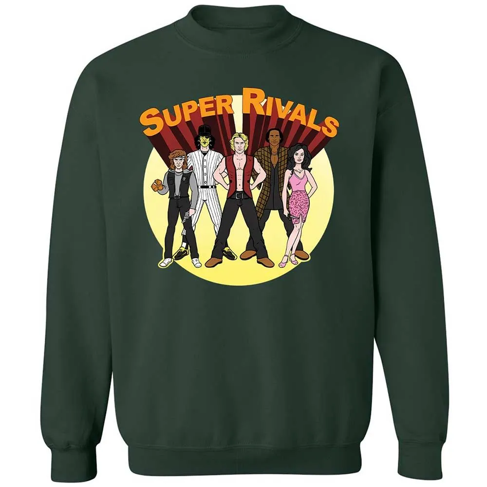 Classic Unisex Sweatshirt - LY631QK5 - Forest Green - 5
