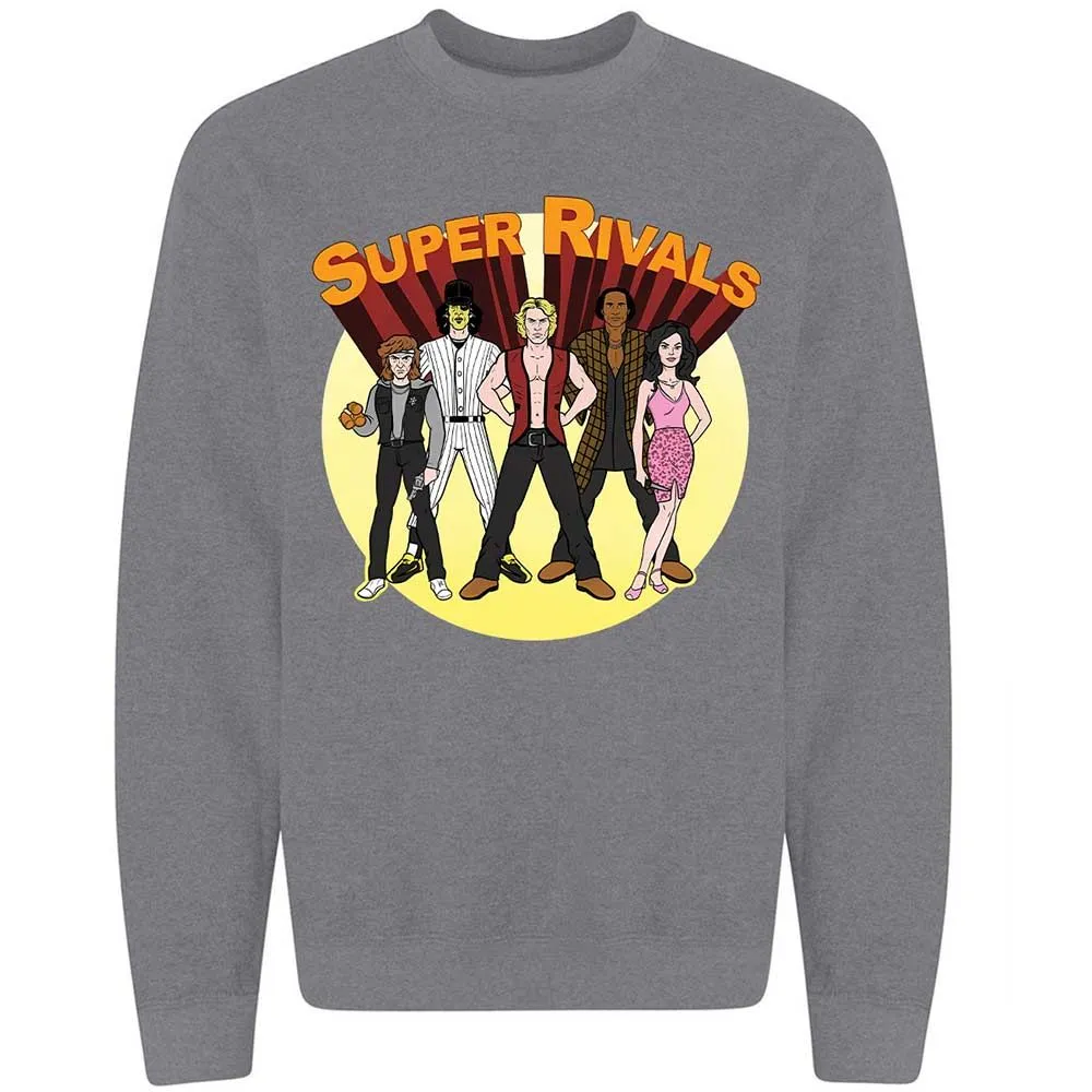 Classic Unisex Sweatshirt - LY631QK5 - Graphite Heather - 7