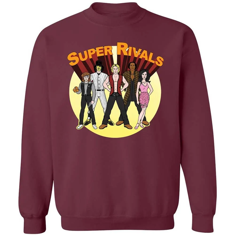 Classic Unisex Sweatshirt - LY631QK5 - Maroon - 8