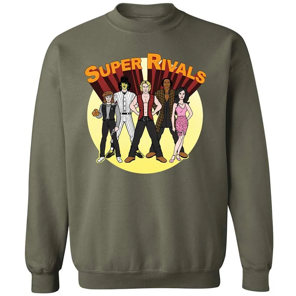 Classic Unisex Sweatshirt - LY631QK5 - Military Green - 9