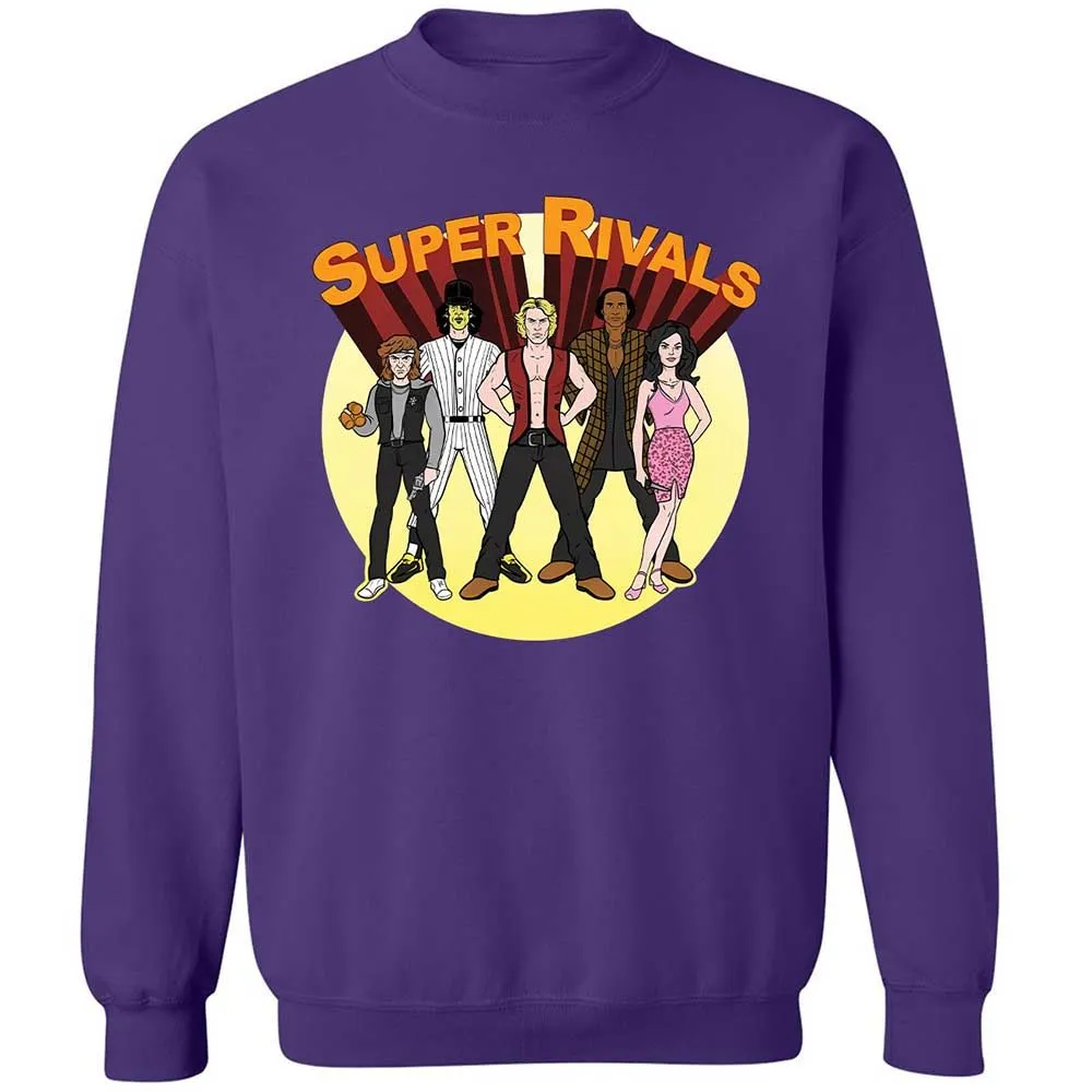 Classic Unisex Sweatshirt - LY631QK5 - Purple - 11