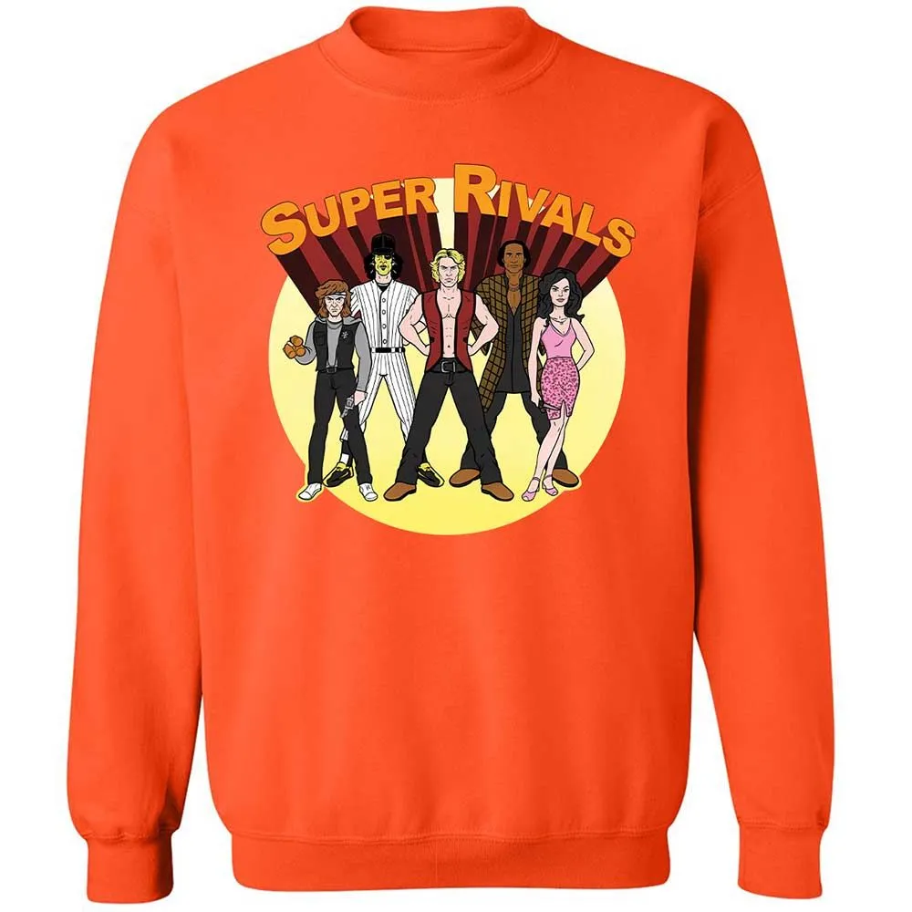 Classic Unisex Sweatshirt - LY631QK5 - Orange - 12