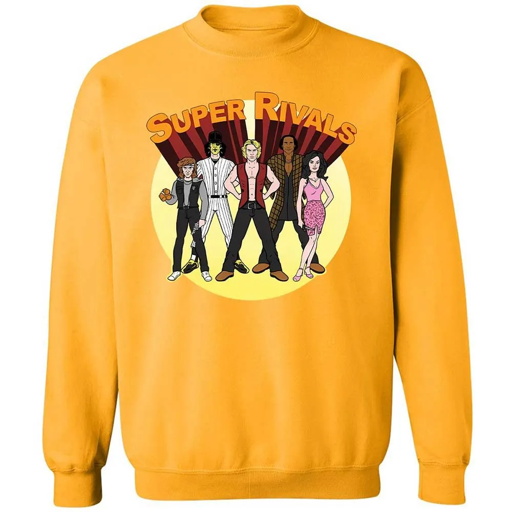 Classic Unisex Sweatshirt - LY631QK5 - Gold - 14