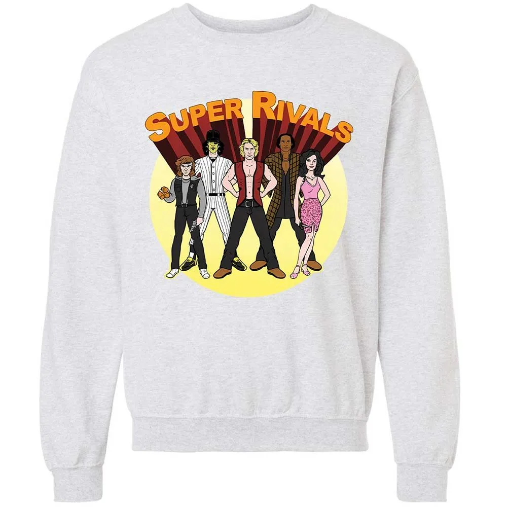 Classic Unisex Sweatshirt - LY631QK5 - Ash - 16