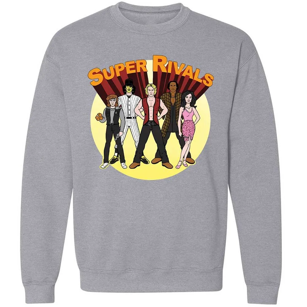 Classic Unisex Sweatshirt - LY631QK5 - Sport Grey - 17