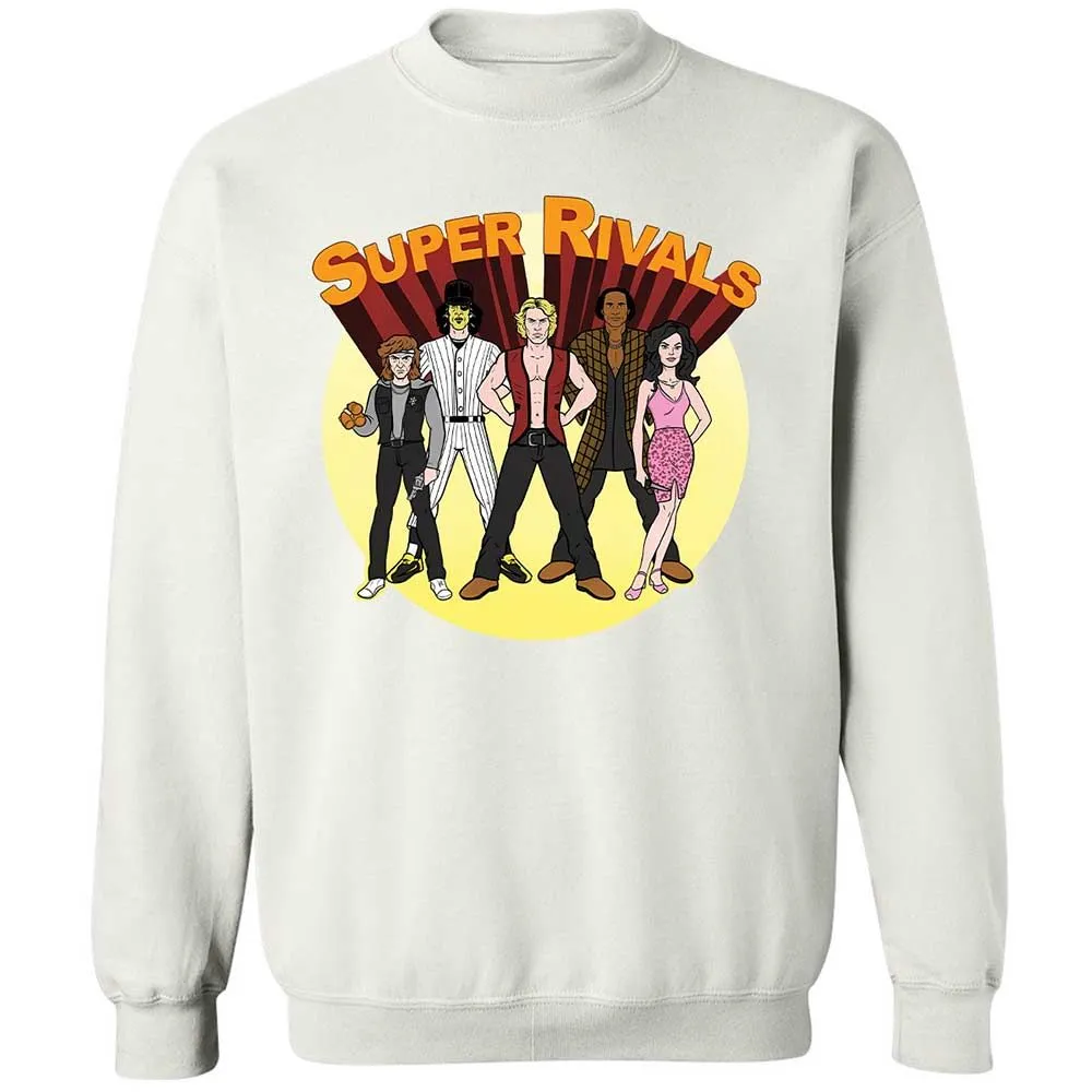 Classic Unisex Sweatshirt - LY631QK5 - White - 18