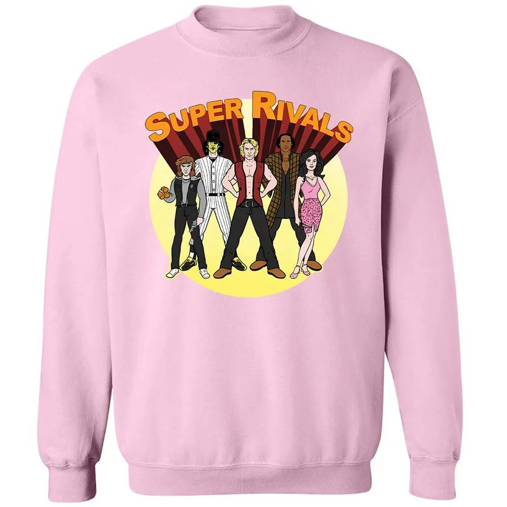 Classic Unisex Sweatshirt - LY631QK5 - Light Pink - 19