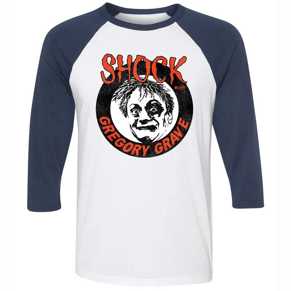 Our Lady of Hope - White/Navy - 8