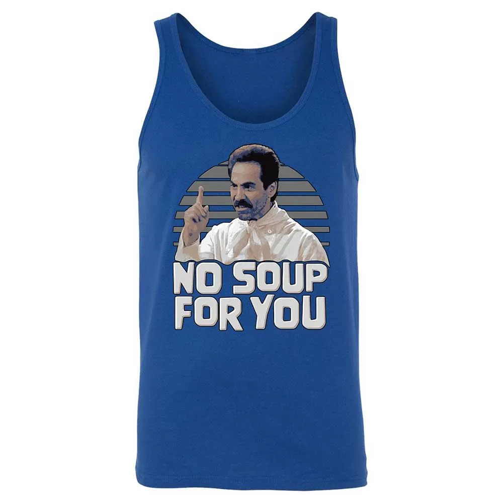 No Soup For You - True Royal - 3