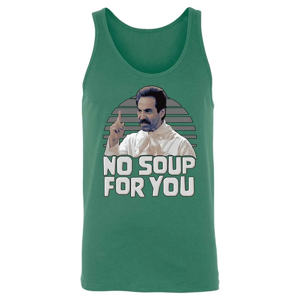 No Soup For You - Kelly - 7