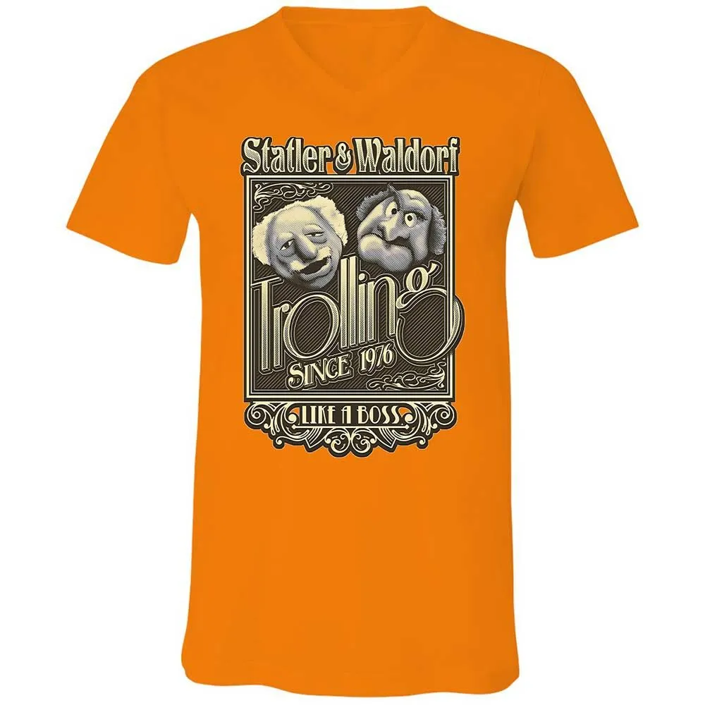 Grandfathers of Troll - Orange - 7