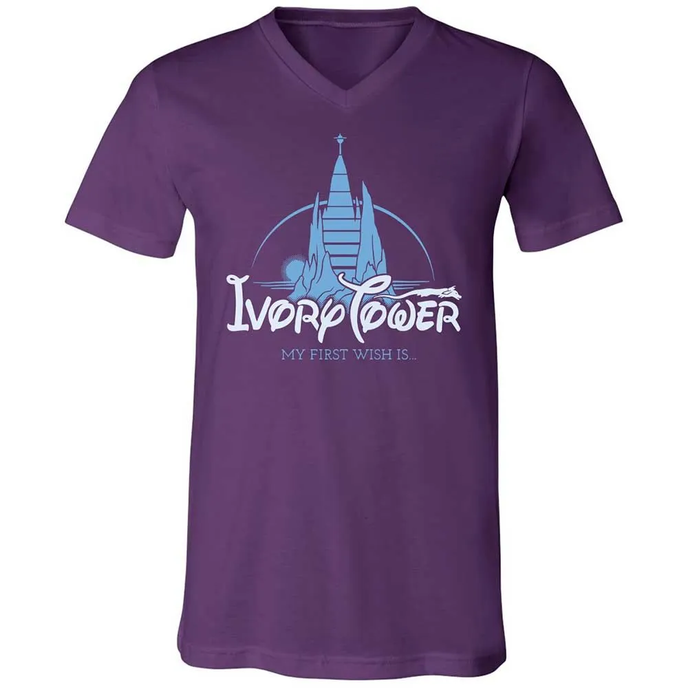 Ivory Tower - Team Purple - 10