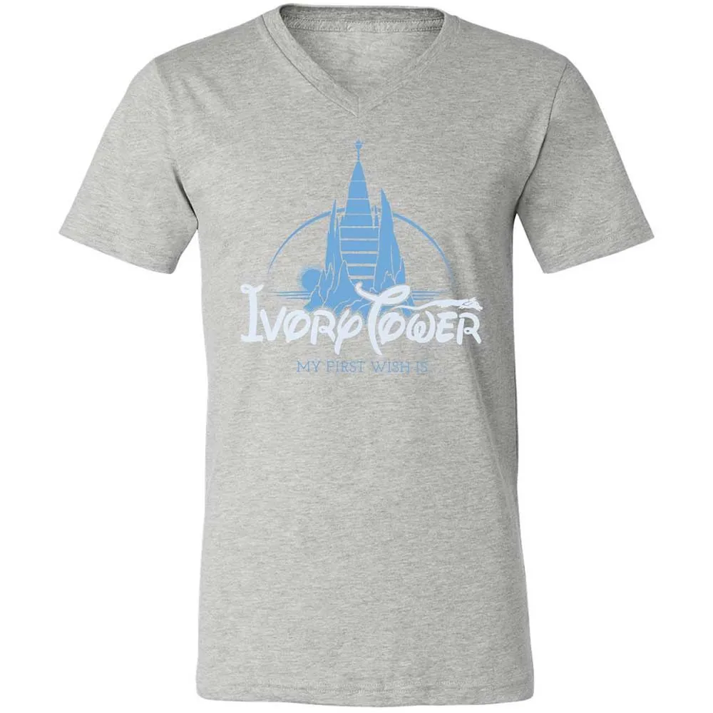 Ivory Tower - Athletic Heather - 15