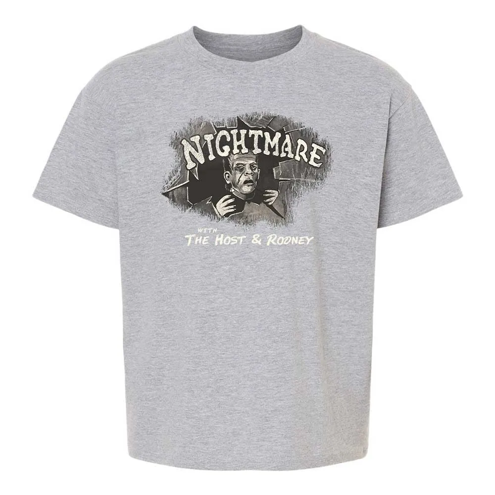 Nightmare with The Host and Rodney - Sport Grey - 3