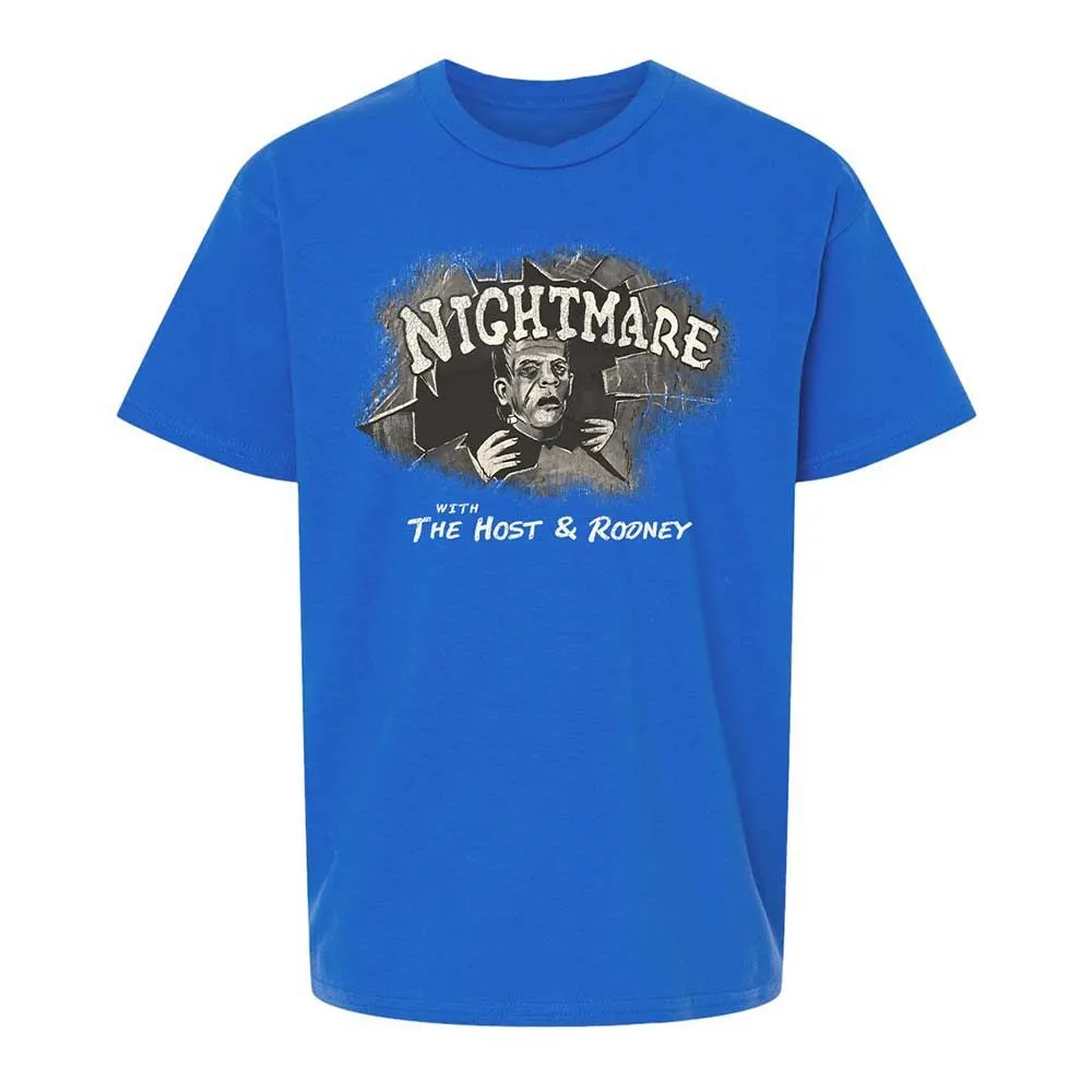 Nightmare with The Host and Rodney - Royal - 4