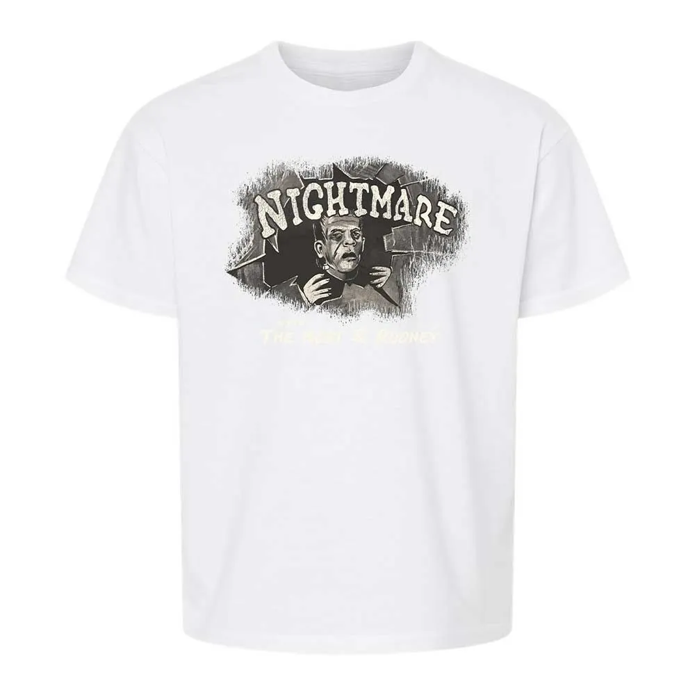 Nightmare with The Host and Rodney - White - 5
