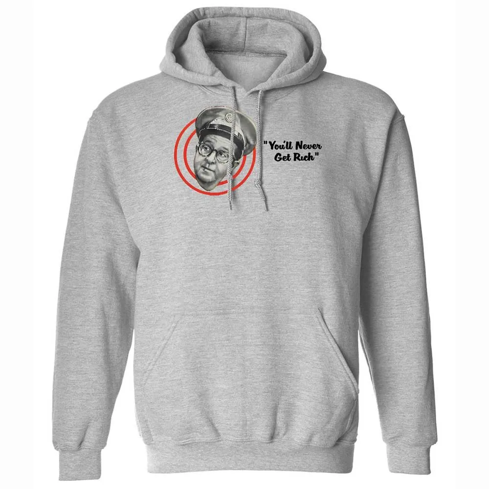 Classic Unisex Hoodie - M2EHLLWT - Sport Grey - 3