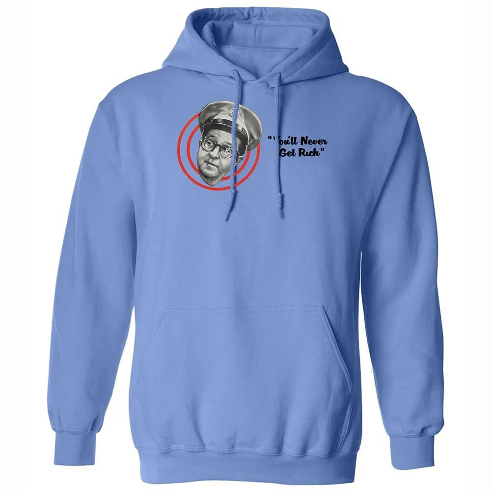 Classic Unisex Hoodie - M2EHLLWT - Carolina Blue - 6
