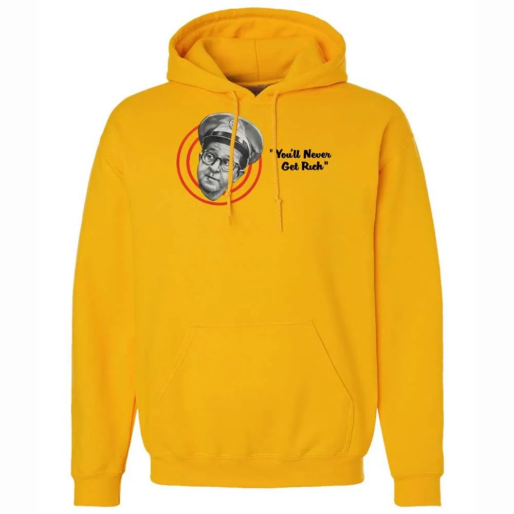 Classic Unisex Hoodie - M2EHLLWT - Gold - 13