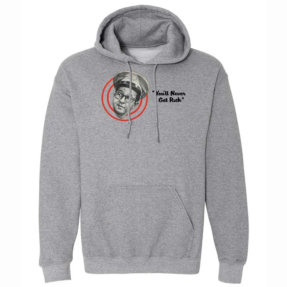 Classic Unisex Hoodie - M2EHLLWT - Graphite Heather - 17