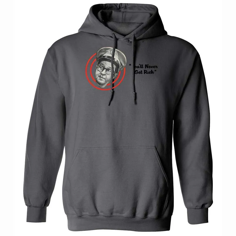 Classic Unisex Hoodie - M2EHLLWT - Charcoal - 20
