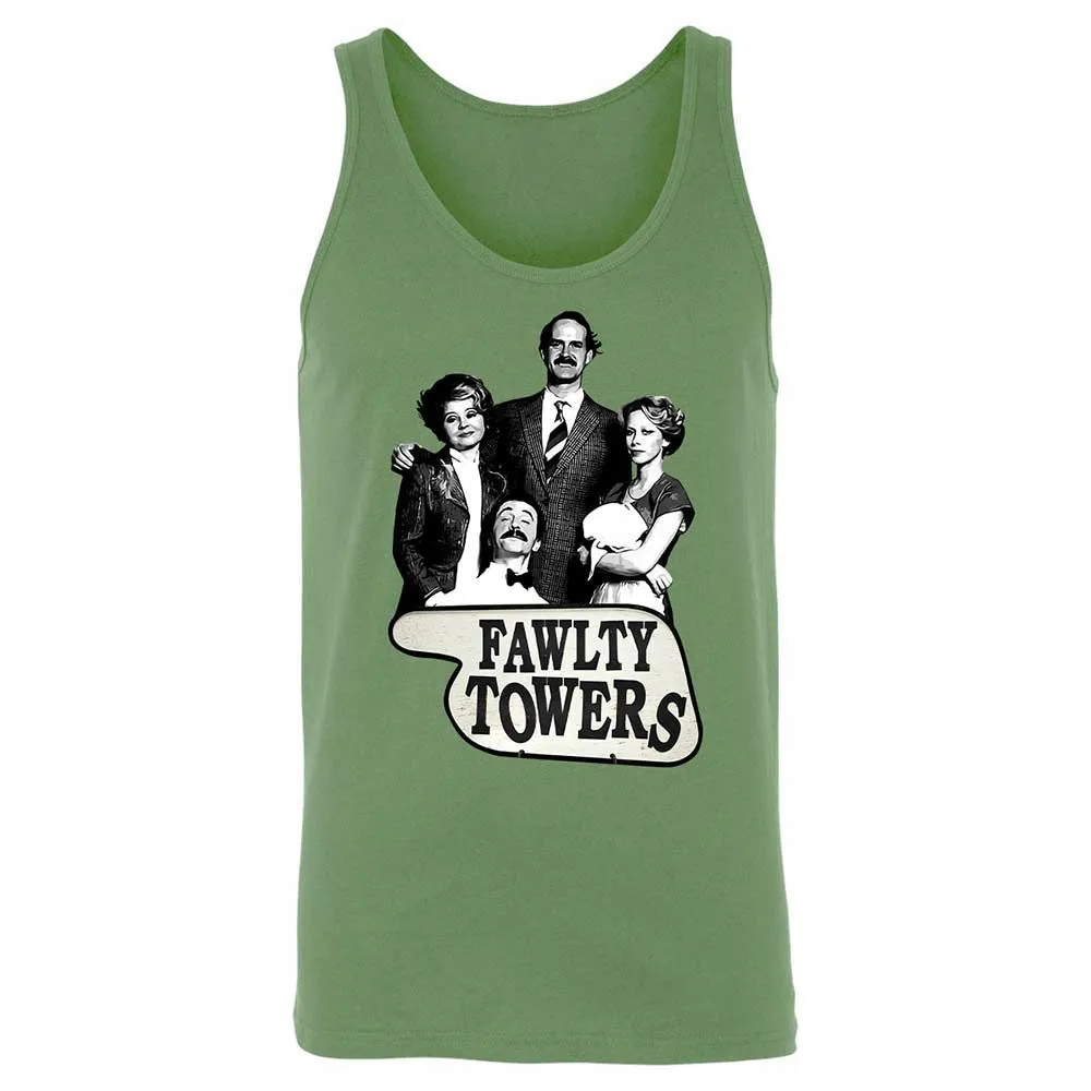Basil Fawlty - Leaf - 5