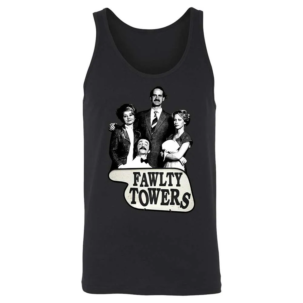 Basil Fawlty - Black - 7