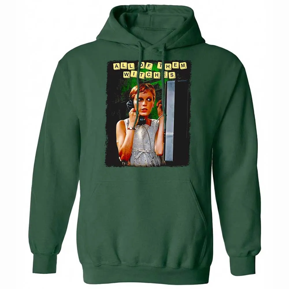 Classic Unisex Hoodie - SR85DMKM - Forest Green - 3