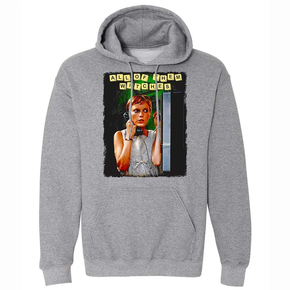 Classic Unisex Hoodie - SR85DMKM - Graphite Heather - 4