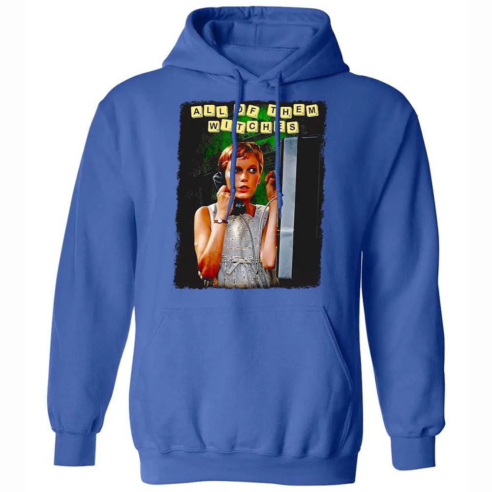 Classic Unisex Hoodie - SR85DMKM - Royal - 5