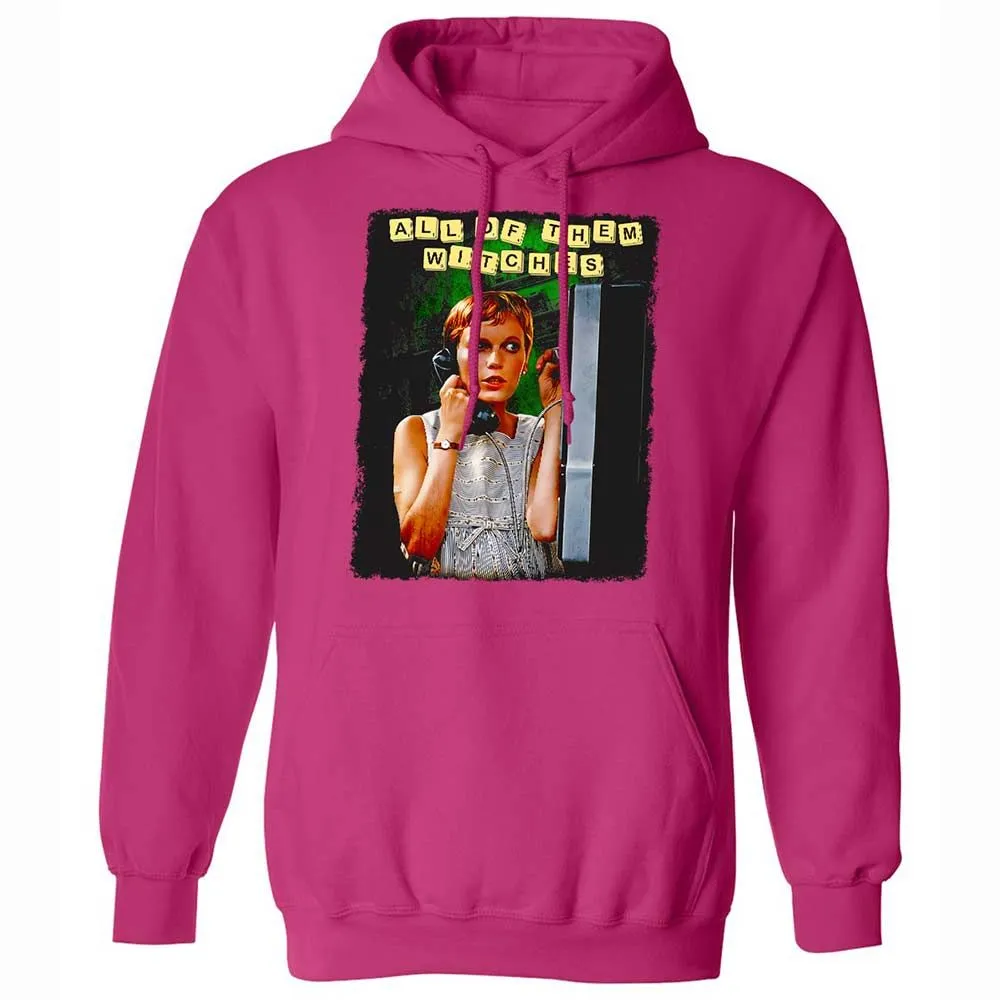 Classic Unisex Hoodie - SR85DMKM - Heliconia - 14