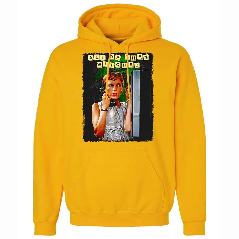 Classic Unisex Hoodie - SR85DMKM - Gold - 15